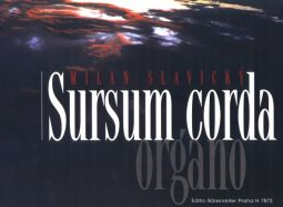 Sursum corda for Organ