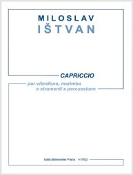 Capriccio (Score & Parts)