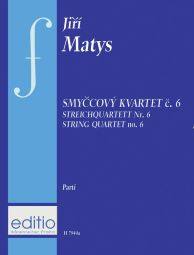 String Quartet No.6 (Parts)