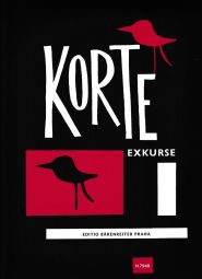 Exkurse - Excursion:  A Cycle of Instructive Pieces for Piano