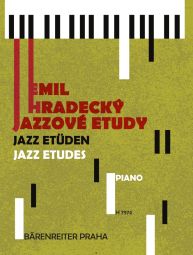 Jazz Etudes for Young Pianists