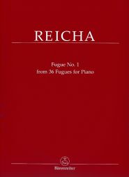 Fugue No.1 for Piano