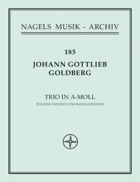 Trio in A minor (Sonata No. 4)