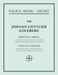 Trio in G minor (Sonata No. 5)