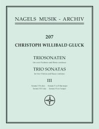 Trio Sonatas , Vol 3: Nos. 5-6 (E-flat major, F major)