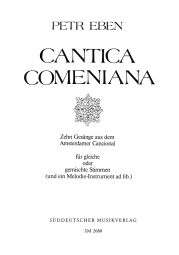 Cantica Comeniana
