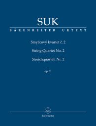 String Quartet No.2 Op.31 (Study Score)