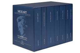 The Seven Great Operas (7 Study Scores in a box set)