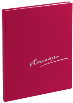 Les Fêtes de Ramire RCT 40 (Full Score, hardback)