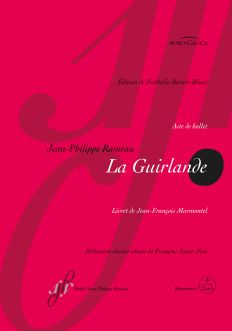 La Guirlande RCT 42 (Vocal Score)