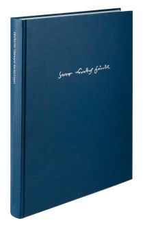 Theatre Music, English Songs (Full Score, hardback)