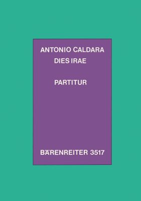 Dies irae (Full Score, paperback)