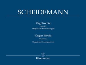 Organ Works Volume 2: Magnificat Settings