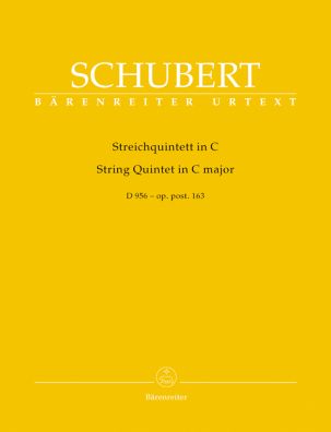 String Quintet in C major Op.post.163 D 956