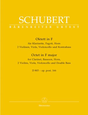 Octet in F major Op.post.166 D 803