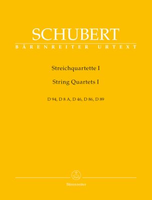 String Quartets I