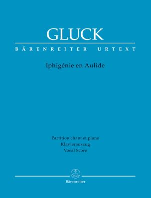 Iphigénie en Aulide (Vocal Score)