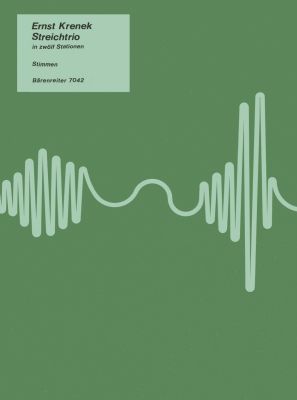 Streichtrio in zwölf Stationen Op.237 (Parts)