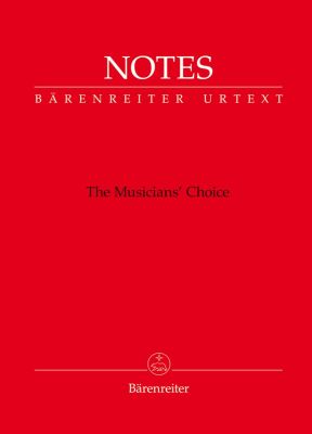 Barenreiter Notes Manuscript and Notebook (10 pack)