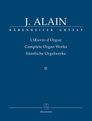Complete Organ Works II