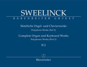 Complete Organ and Keyboard Works II:2 (Polyphonic Works Part 2)