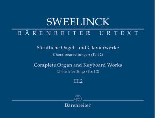 Complete Organ and Keyboard Works III:2 (Chorale Settings Part 2)