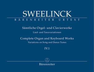 Complete Organ and Keyboard Works IV:1 (Variations on Song and Dances Tunes Part 1)