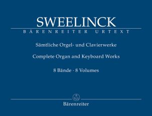Complete Organ and Keyboard Works I-IV (special price)