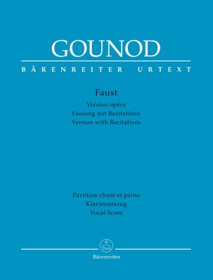 Faust (Vocal Score)