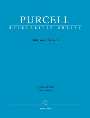 Dido and Aeneas (Vocal Score)