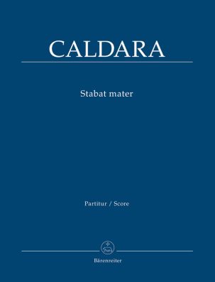 Stabat mater (Full Score, paperback)