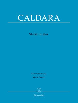 Stabat mater (Vocal Score)