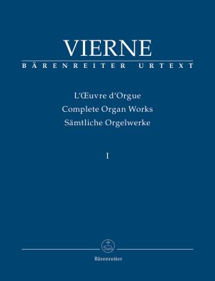 Organ Works I: Symphony No.1 Op.14