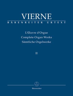 Organ Works II: Symphony No.2 Op.20