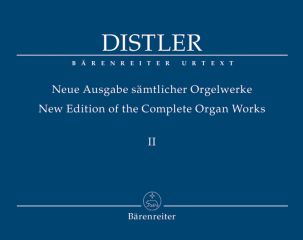 Complete Organ Works Volume II: Smaller Organ Chorale Arrangements Op.8 No.3