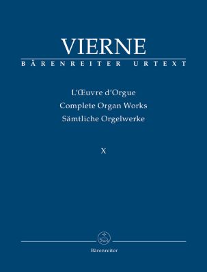 Organ Works X: Improvisations (1928) / Transcriptions (1894 / 1901 / 1932)