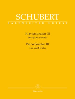 Piano Sonatas III : Late Sonatas