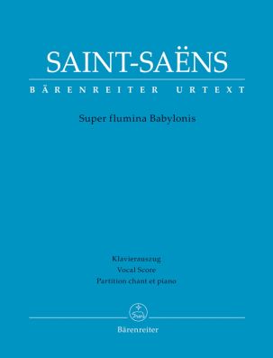 Super flumina Babylonis (Vocal Score)