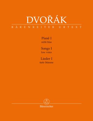 Songs I for Low Voice and Piano