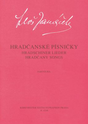 Hradcany Songs for Female Chorus
