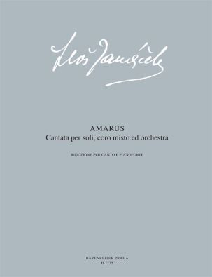 Amarus (Vocal Score)