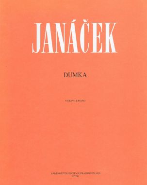 Dumka for Violin & Piano