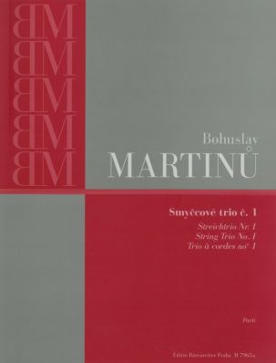 String Trio No.1 (Parts)