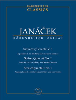 String Quartet No.1 (Study Score)