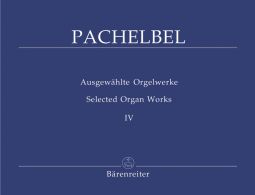 Selected Organ Works IV (Seven Chorale Partitas)