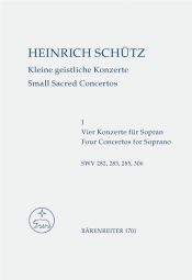 Short Sacred Concertos Book 1