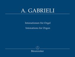 Organ and Piano Works, Volume 1: Intonations