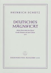 German Magnificat (Meine Seele erhebt den Herren) SWV 494