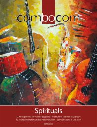 Combocom Spirituals Music for Flexible Ensemble