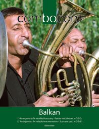 Combocom Balkan Music for Flexible Ensemble